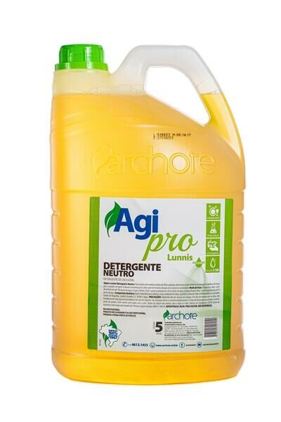 Imagem do produto Lava Louças Agi-Fácil Neutro C/5L